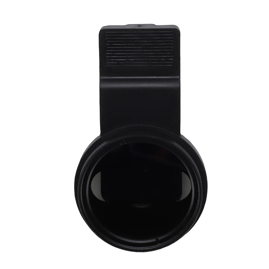 37mm CPL Lens Filter Clip On Phone Camera Polarizer Circular Polarizing Filter Lens Attachment with  
