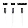 Solar Zapper Outdoor Waterproof Lights, & Lighting, Zapper Insect  For Eradicating Mosquito Gnat Fly