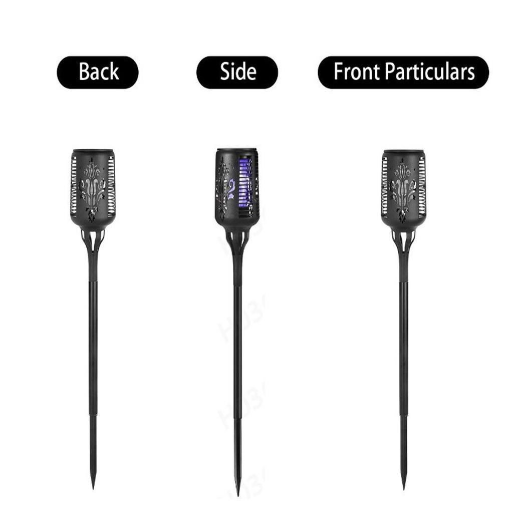 Solar Zapper Outdoor Waterproof Lights, & Lighting, Zapper Insect  For Eradicating Mosquito Gnat Fly