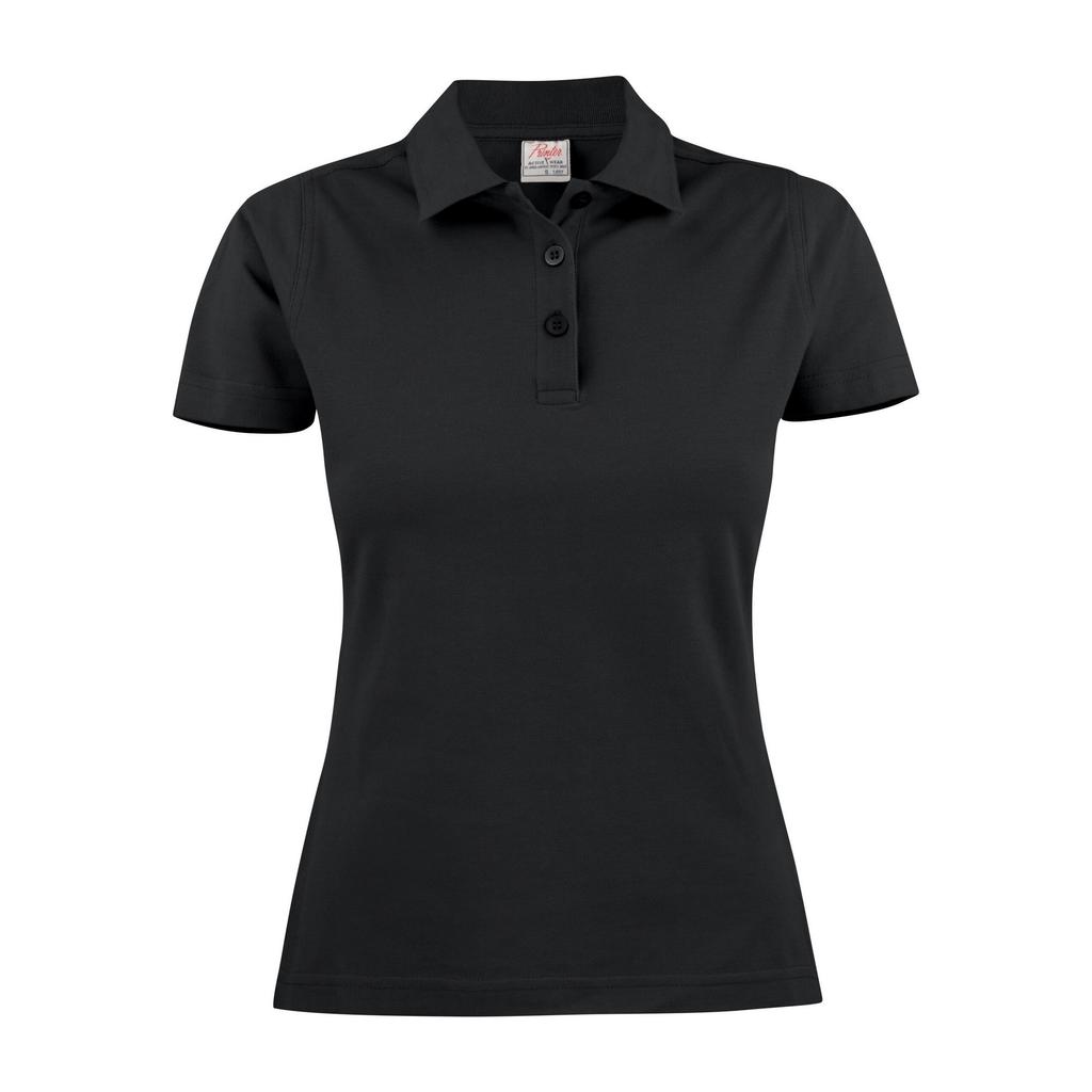 Printer Womens/Ladies Surf Polo Shirt