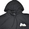 Palace Capuz Tri-Gaine Preto Tops Unissex P18HD036