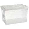 Lijiu Hong 30L Transparent Storage Box