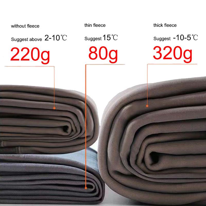 Women's Thermal Leggings Fleece Tights Ladies Thermo Pantyhose High Waist Elastic Tights Thermal Leggings Winter Pantyhose