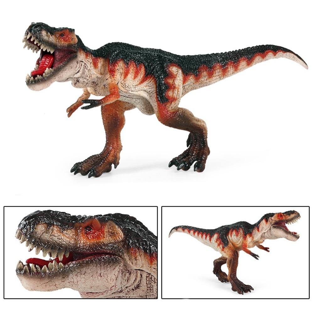 Animals Model Dinosaur Model Toys Tyrannosaurus Spinosaurus Figurine  Collection