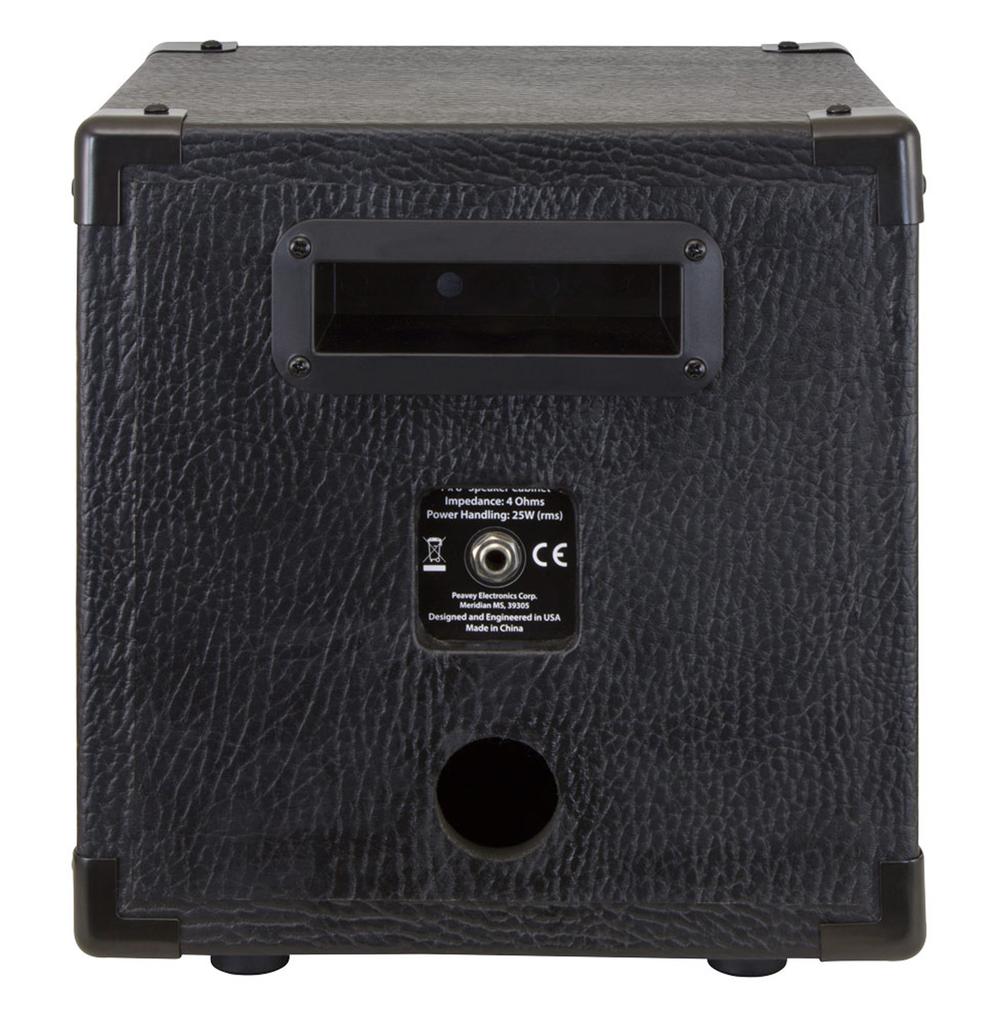 PEAVEY 6505 Piranha Cabinet Gitarrenverstärker Lautsprecher 1×8 []
