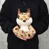 Lynx Leica Classic 25cm Stuffed Toy [NICI]WF24