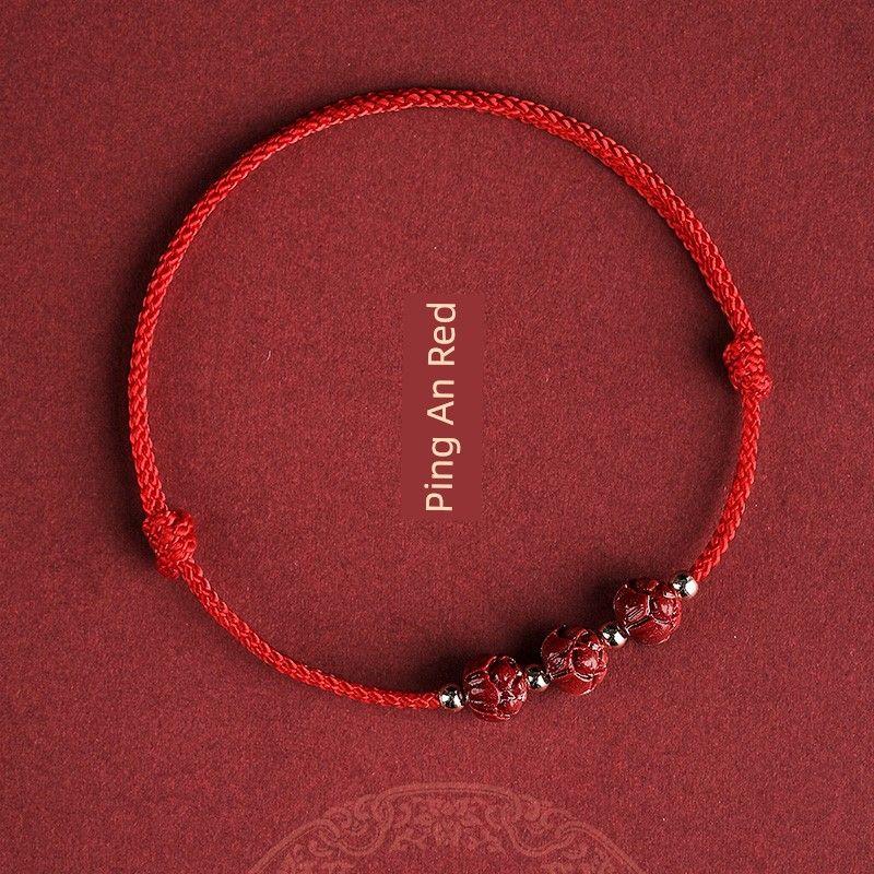 

Экзамен Вступительный экзамен в колледж Вперед Вдохновляющие мальчики и девочки Экзамен Удача Успех Подарок Вступительный экзамен в аспирантуру Счастливый браслет Ping An Red Lotus Landing Three Plants