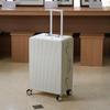 Metal Frame Hardshell Travel Luggage