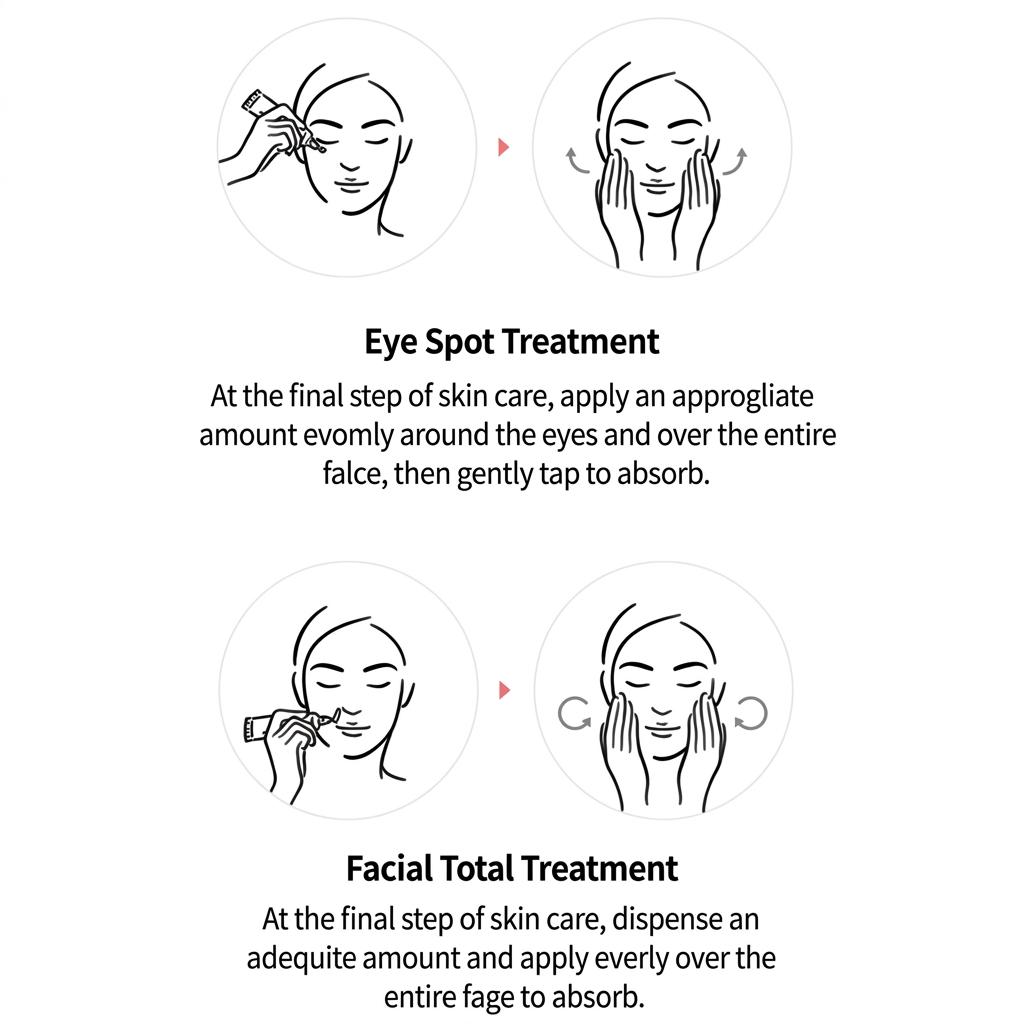 AHC Ageless Real Eye Cream for Face 30ml