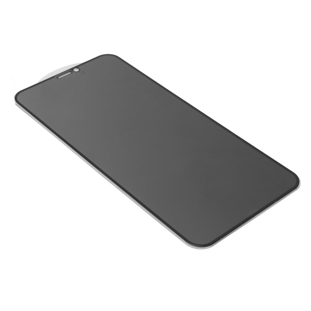 Screen Protector Anti Peeping Full Screen Magnetic Adsorption Tempered Glass Film for IOS Phone Xs for IOS Phone X