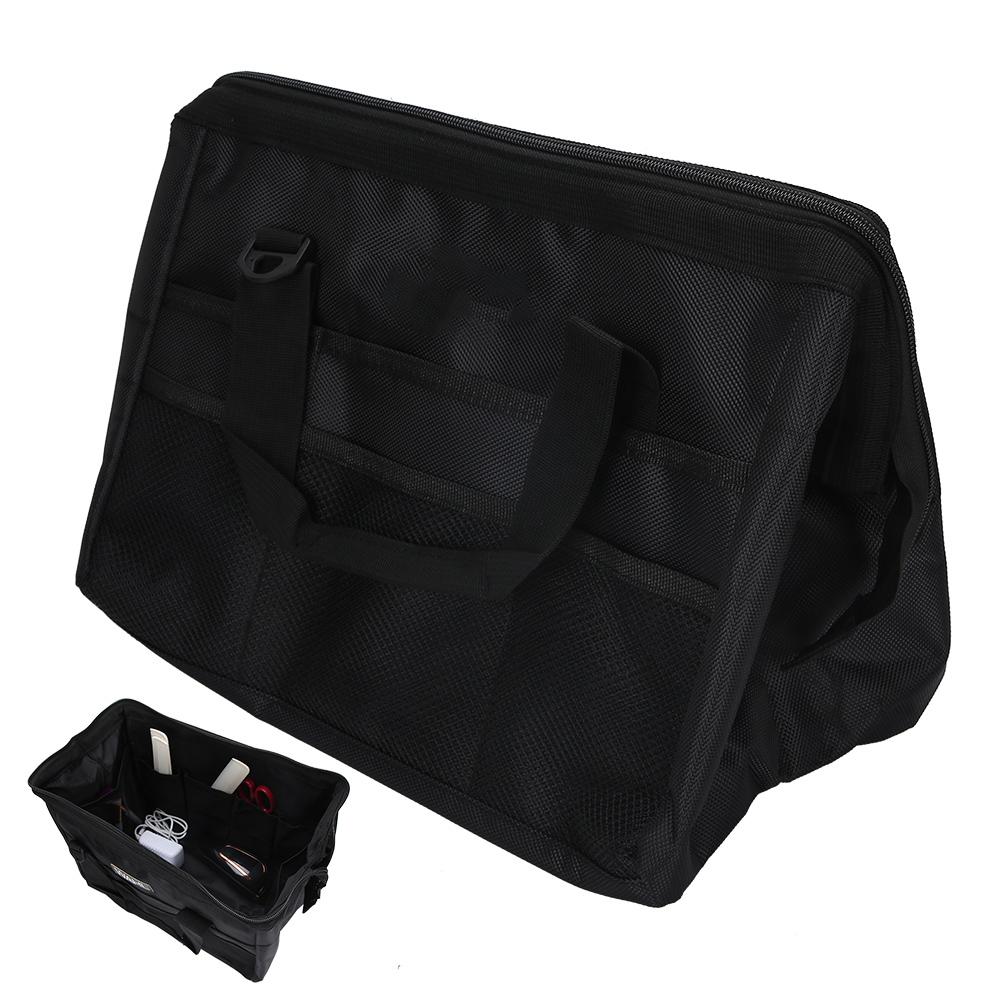 Hairdressing Tool Bag Nylon Cosmetic Storage Bag Portable Barber Clipper Carrying Case