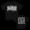 Hot Sale Streetwear Y2K Fashion T-shirt BLOOD INCANTATION Band Dark Metal Peripherals Print Tee Men Women Casual Oversized Cotton Top Summer New Tee