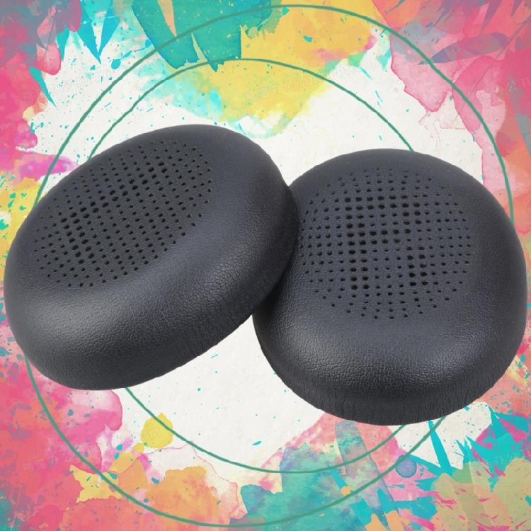 Soft Headphone Ear Pad Replacement Enhances Noise Cancelling Washable Ear Cushions For BH72 BH76 Extended Listening