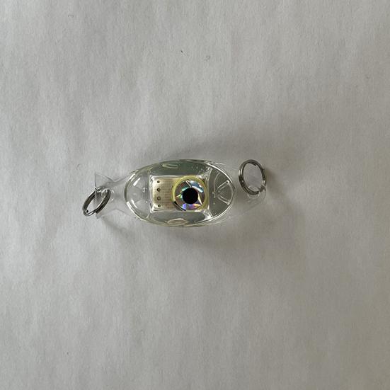 MUQZI Sports Accessory Attractive LED Fish Lamp Sturdy Accessories Convenient To Carry