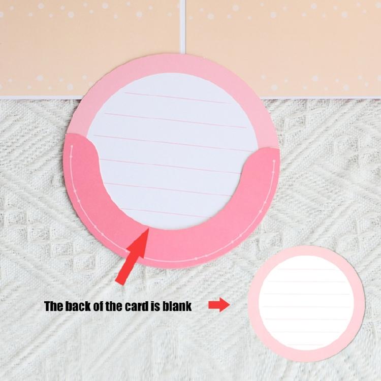 3D Foldable Greeting Card With Envelope Unique Foldable Greeting Card Flower Bouquet Card for Celebratory Event