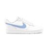 Nike Court Borough 2 Fabricação de Peixes Grandes, Urso de Pelúcia Nuvem Respirável Aumento de Altura Equilíbrio Absorção de Umidade BQ5448-100(Teram1792-)