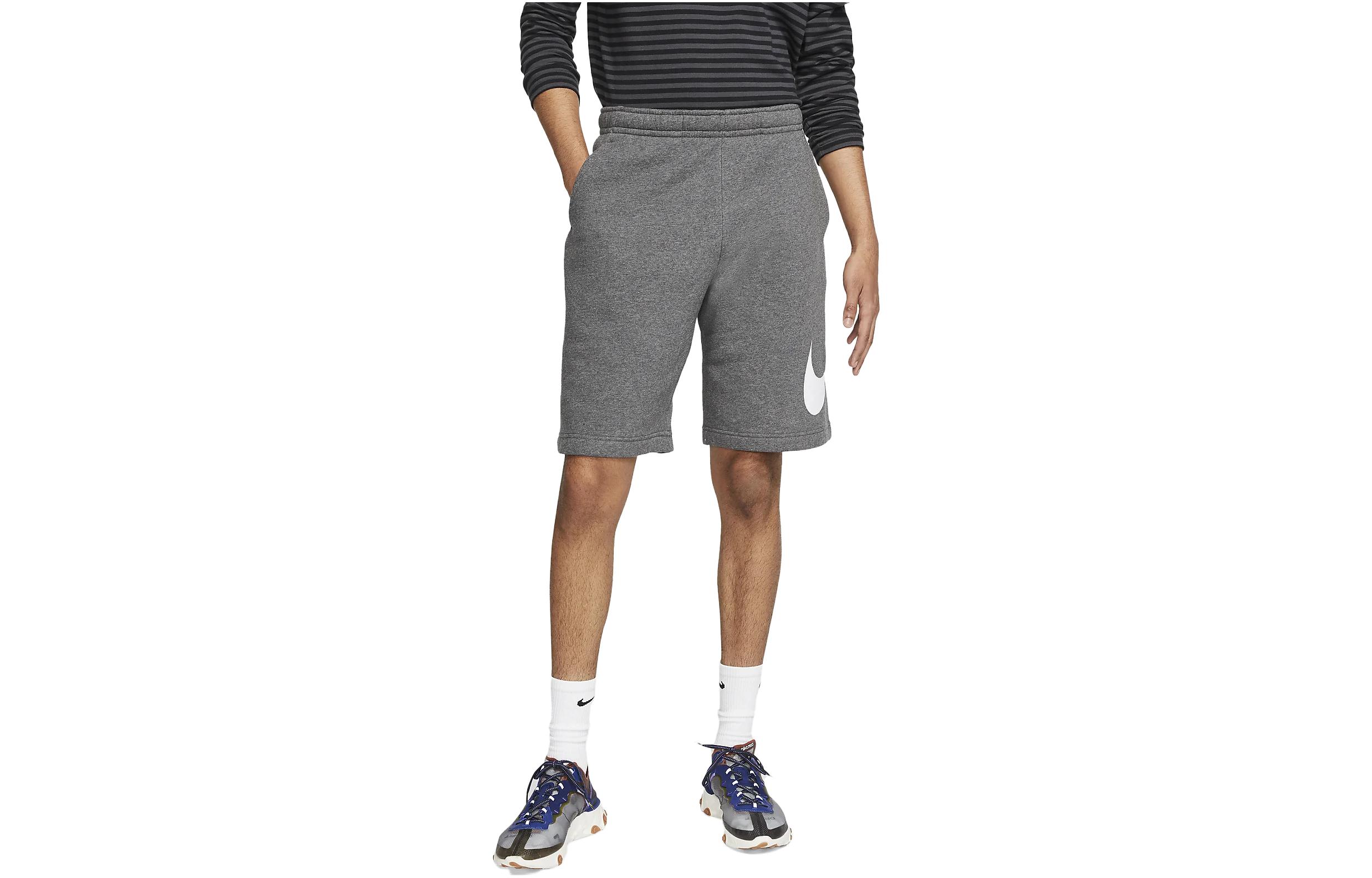 Nike Casual Shorts Men s Dark Gray Moderate BV2721-071 M