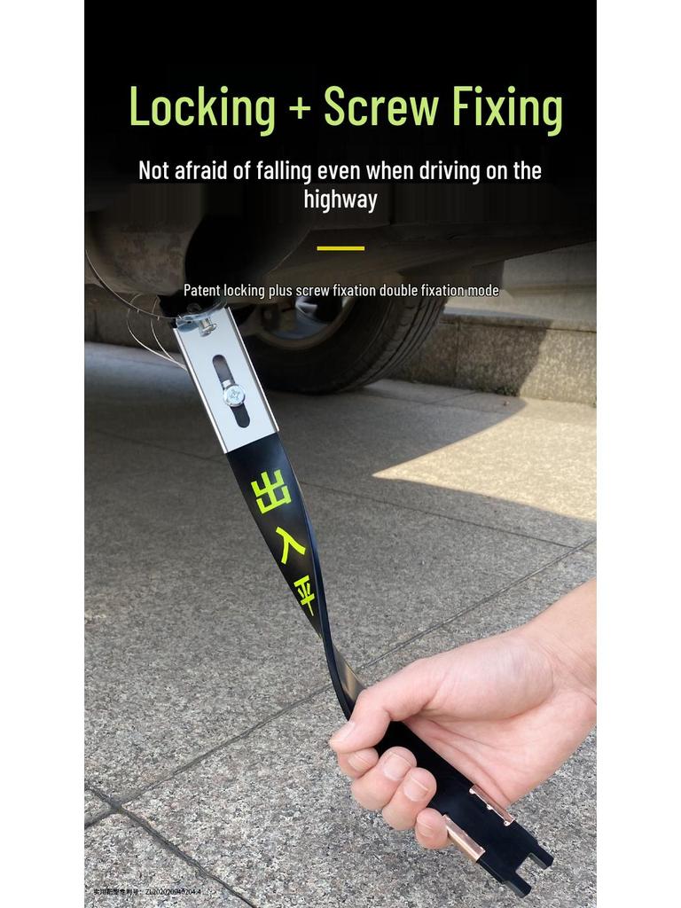 Car Static Electricity Removal Strip: Hanging Anti-static Exhaust Pipe Rope