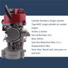 L10A 49Cc 2-Stroke Single Cylinder Engine Motor For Mini Dirt Bike Scooter ATV