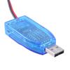 Boost  Converters Cable USB Step Up / Down Power Supply 5V to 1.2-24V Adjust Output