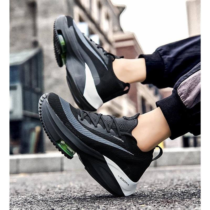 Men's Shoes Sports Shoes Student Basketball Shoes Running Youth Single Shoes