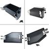 Seiten-Werkzeugkasten Linker Seitenhalter Kasten für R1200GS Adventure R1250GS LC ADV TRK502