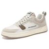 Fashion Flat-heeled Platform Yellow Black Sneakers Training Women's Brown Boot Luxury Brand Women Shoes Sport Sporty Pie Skor