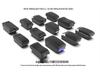 Perodua Axia Custom Armrest Storage Box Accessory