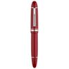 MAJOHN Ti-P141 Titanium Alloy Piston Fountain Pen Metal Hammer Pattern Version Fountain Pen School Office Supplies Stationery