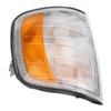 Ersatz für vordere Blinker-Eckleuchtenanzeige für E-Klasse W124 1984?1995 Zweifarbig