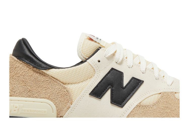 Men's Sneakers Teddy Santis X New Balance 990v1 Made In USA 'Incense'