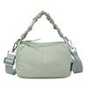 Women's bag casual handbag new fashion handbag solid color light mobile phone messenger bag