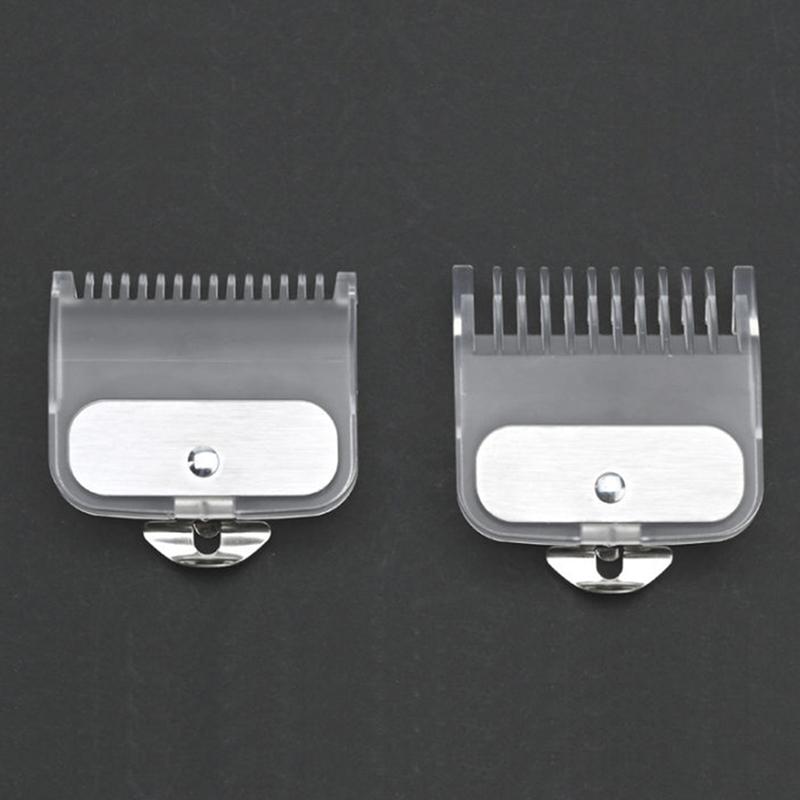 1,5 mm + 4,5 mm Haarschneider Führungskamm Set Standard Wachen befestigen Trimmer Teile