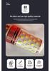 Tri-Color LED Energy-Saving Bulb: E14/E27 Base for Chandelier, Desk, Wall Lamp