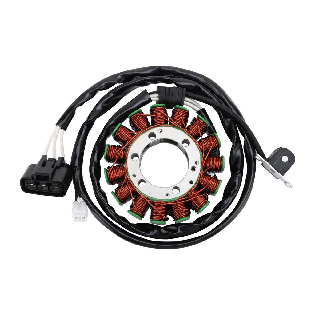 GOOFIT Electromagnetic Stator (15 Coil, 3 Wire) for YFM550 ATV 2007-2014