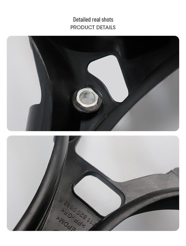 Headlight Frame Cover for 2002-2006 Mercedes-Benz E-Class W211 (Part #2118200512/2118200612)