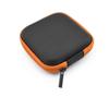 Compact And Stylish Portable Storage Box For Charger Data Cables And Accessories