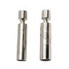 1 Pair Spark Plugs Socket Set 360 Degree Swivels Magnetic Socket Removal Tool Thin Walled Spark Plugs Tool Universal Joint