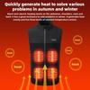 E 60557 Usb Heated Fleece Vest Smart Thermostat