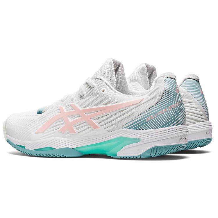 Asics Solution Speed Ff 2 'White Frosted Rose' Women's