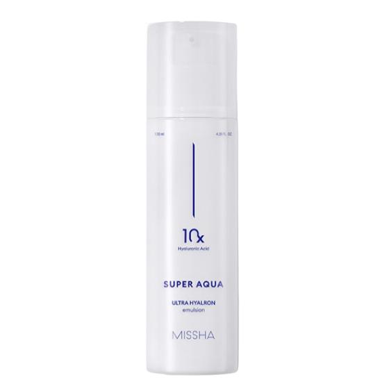 Super Aqua Ultra Hyalron Emulsion 130ml