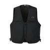 Fila Udforsk alsidig trendy afslappet sportsvest til mænd Dyb Sort A11M627710FBK