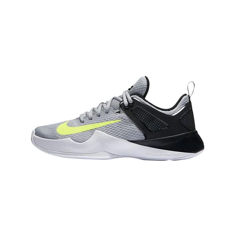 Nike  Air Zoom Hyperace Wolf Grey Volt Women Sneakers Black-Volt 902367-007 42
