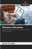 Kniha Distance Education