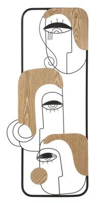 Wall Panel Picassy 38X2X89.5 Cm