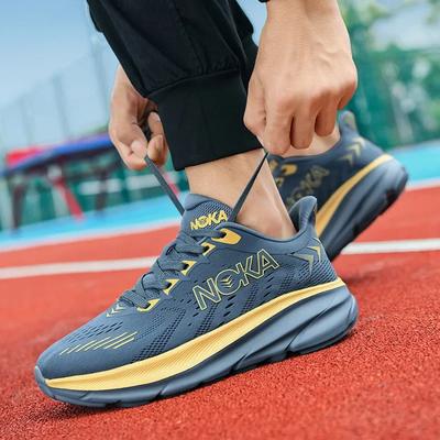 Zapatillas Deportivas para Correr con Amortiguación Tenis Deportivo Femenino Zapatos para Hombre Zapatillas de Moda Versátiles Zapatos de Baloncesto Calzado de Baloncesto Mujer