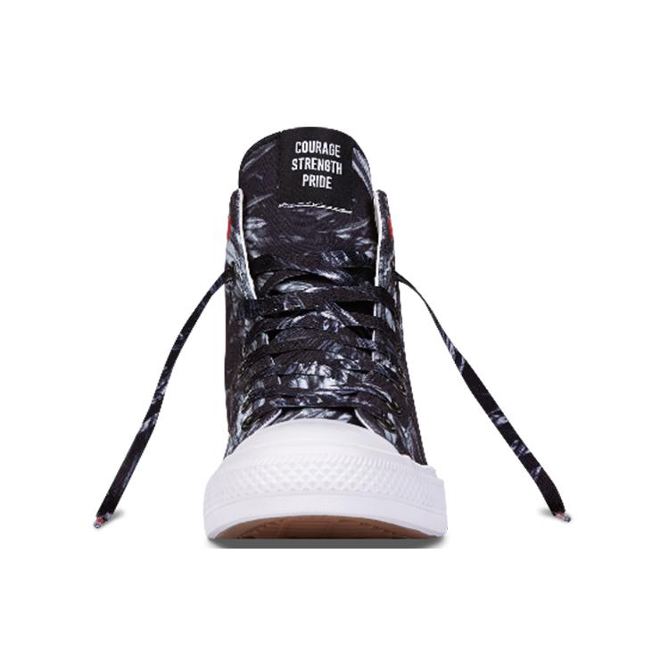 Converse Chuck Taylor All Star Ii Black/Multi 156396C
