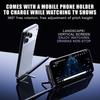 USB Type C Charging Bracket Adapter 240W Fast Charging Anti-tangle Converter Holder for Dorm Study Sessions