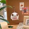 Cute Plush Sheep Keychain With Soft Short Plush For Bag Decor And Gift