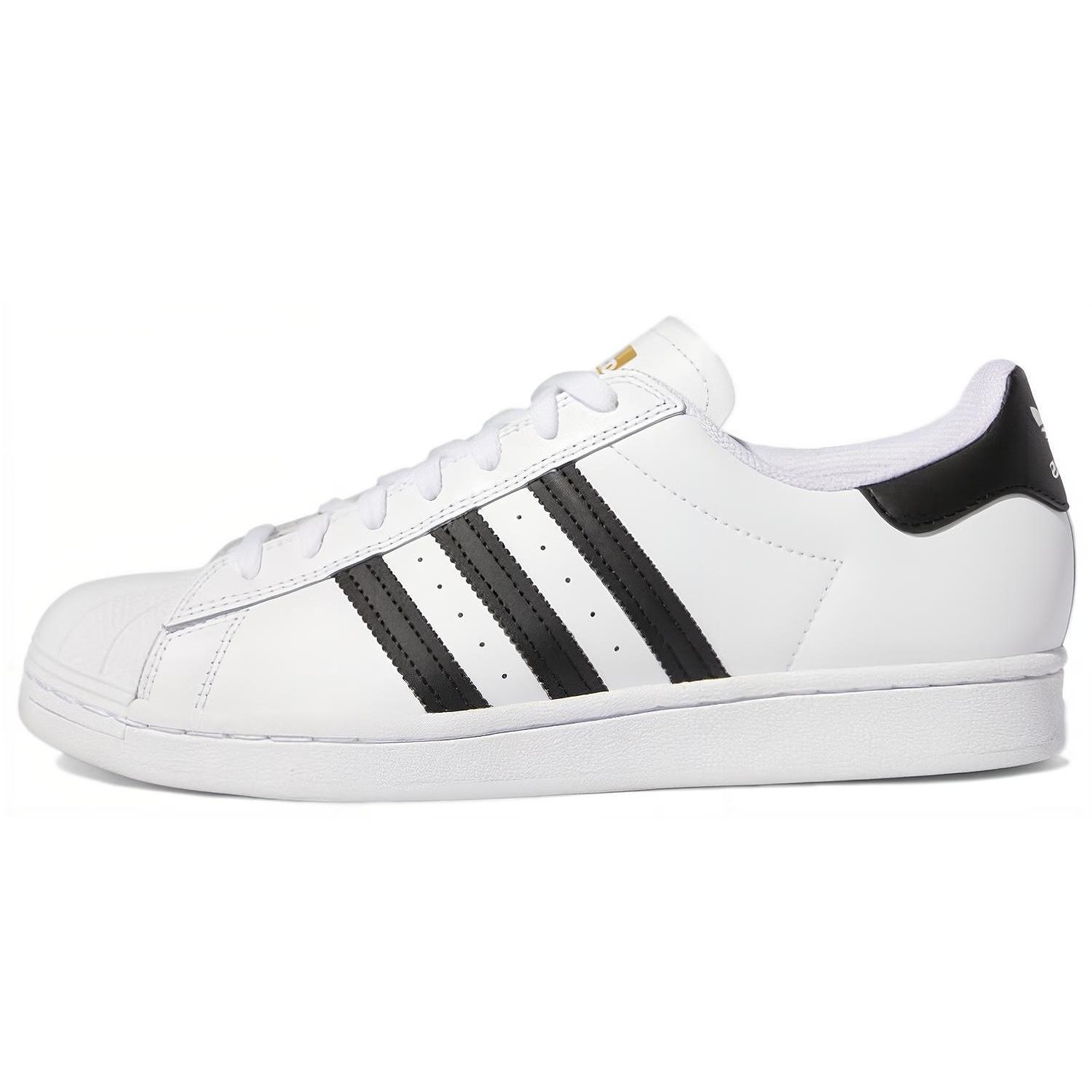 adidas Superstar ADV White Black Men s GW6930 EU 44⅔